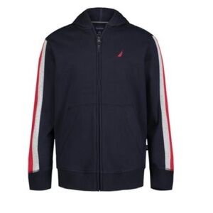 🎁 Nautica Fleece Zip Front Hoodie: Nautica
Polar Fleece Zip-Up boys sweater